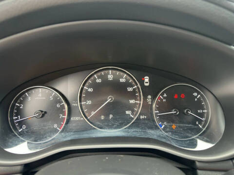 2020 Mazda Mazda3 Sedan Select