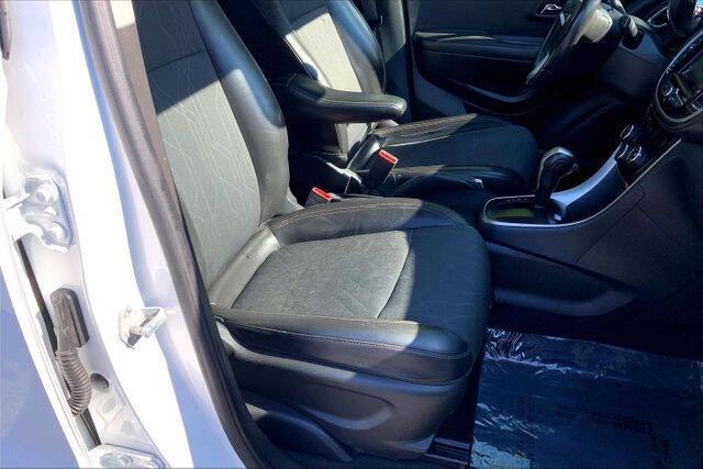 2020 Chevrolet Trax LT