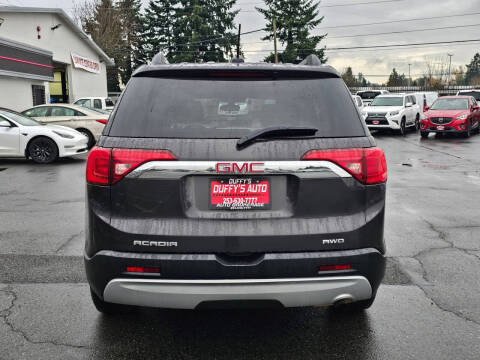 2017 GMC Acadia SLE-2