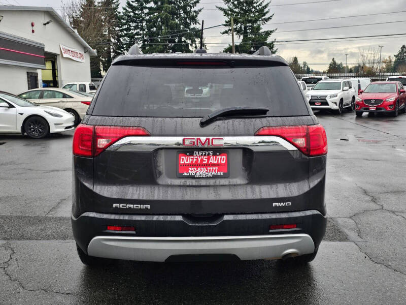 2017 GMC Acadia SLE-2