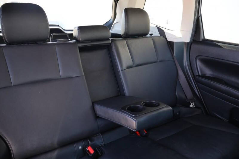 2016 Subaru Forester 2.0XT Touring