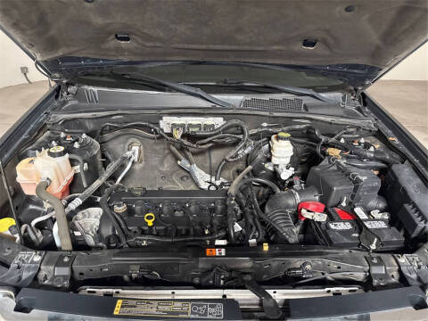 2011 Ford Escape Limited