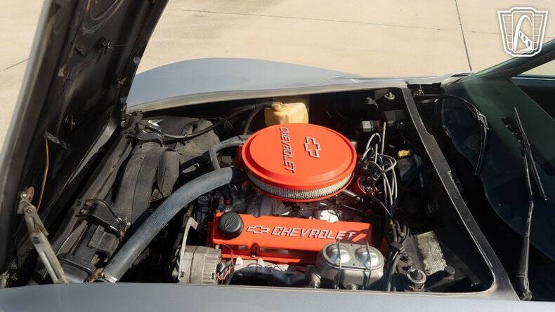 1974 Chevrolet Corvette