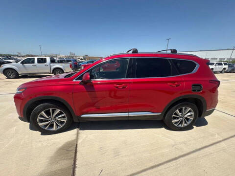 2020 Hyundai Santa Fe SEL
