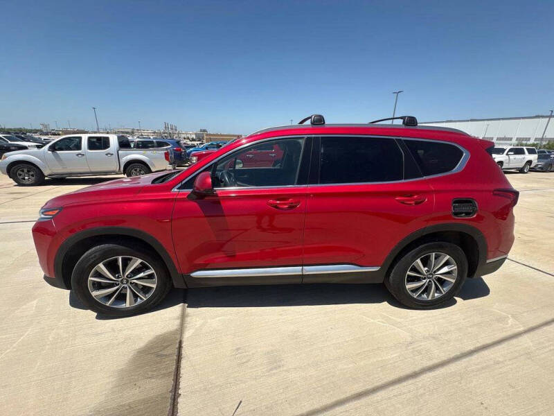2020 Hyundai Santa Fe SEL