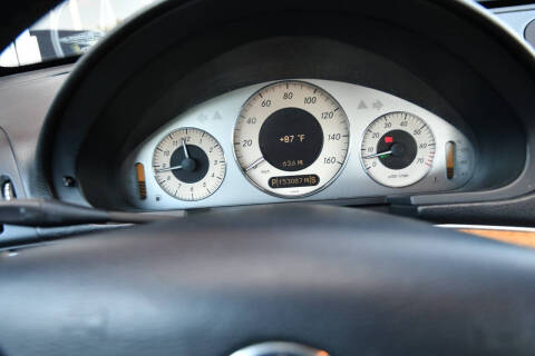 2007 Mercedes-Benz E-Class E 350