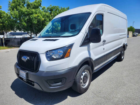 2022 Ford Transit 250