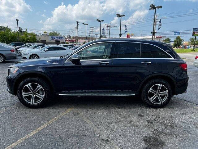 2019 Mercedes-Benz GLC for sale at Next Step Auto Sales LLC in Kirtland, OH