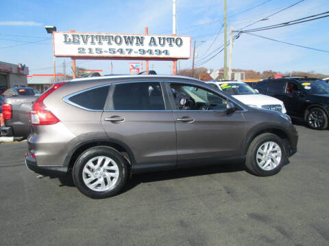 2015 Honda CR-V EX-L