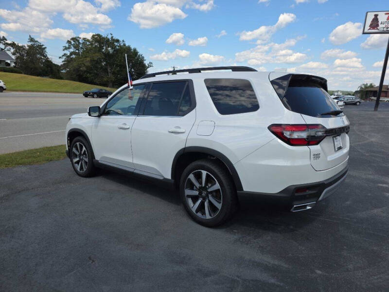 2025 Honda Pilot Touring