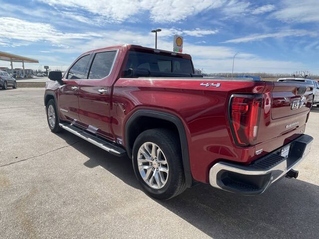 2021 GMC Sierra 1500