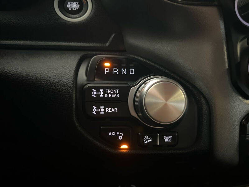 2020 RAM 2500 Power Wagon