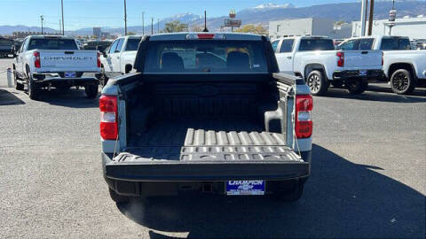 2023 Ford Maverick XLT