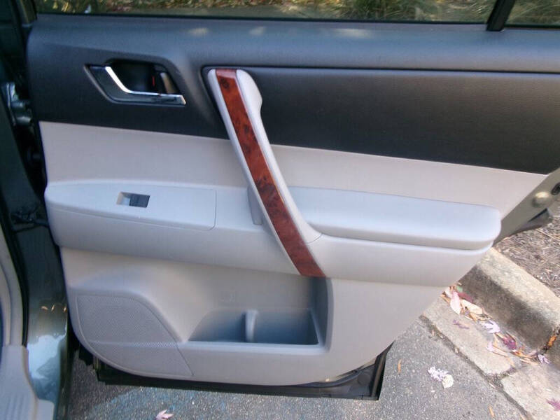 2012 Toyota Highlander Limited