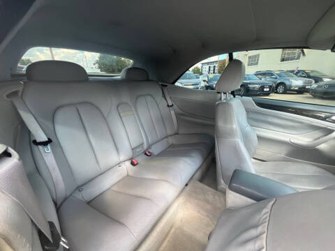 2003 Mercedes-Benz CLK CLK 430