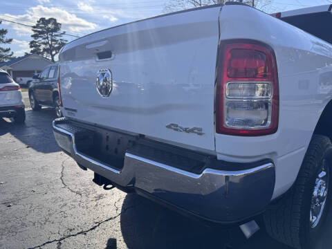 2021 RAM 2500 Big Horn