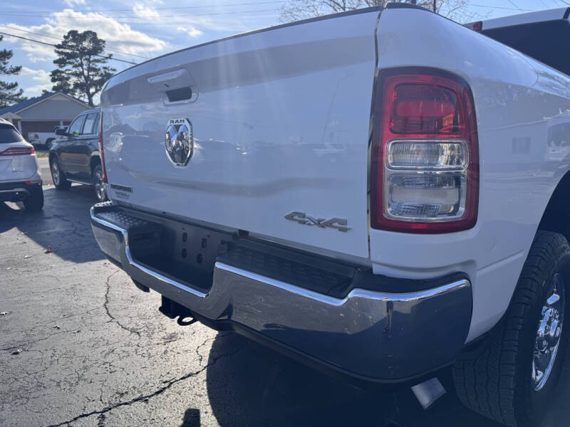 2021 RAM 2500 Big Horn