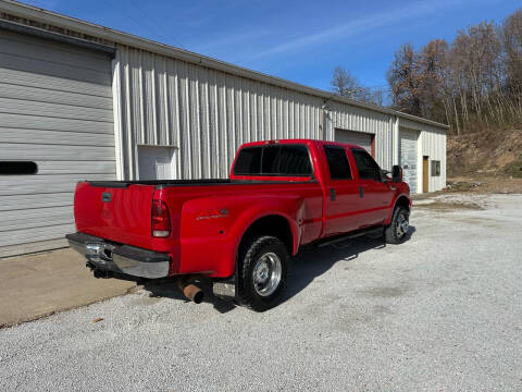 2006 Ford F-350 Super Duty for sale at B&B AUTOMOTIVE LLC in Harrison AR