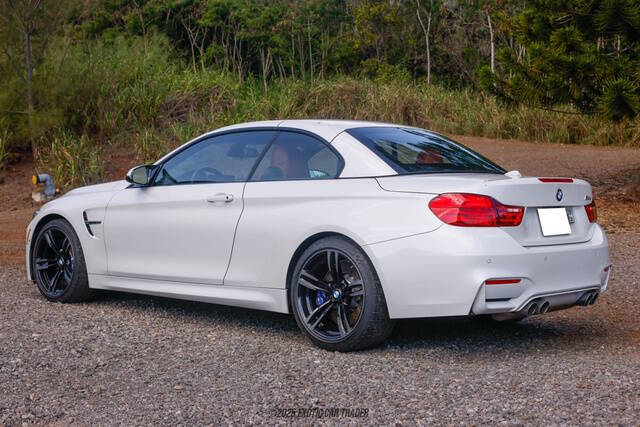2015 BMW M4