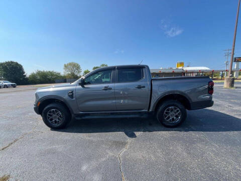 2024 Ford Ranger XLT