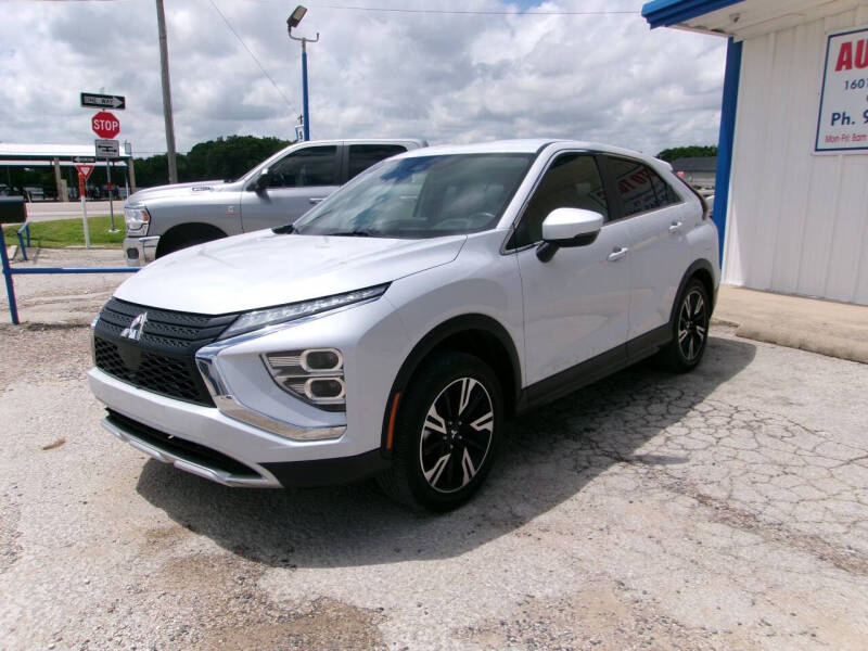 2025 Mitsubishi Eclipse Cross SE