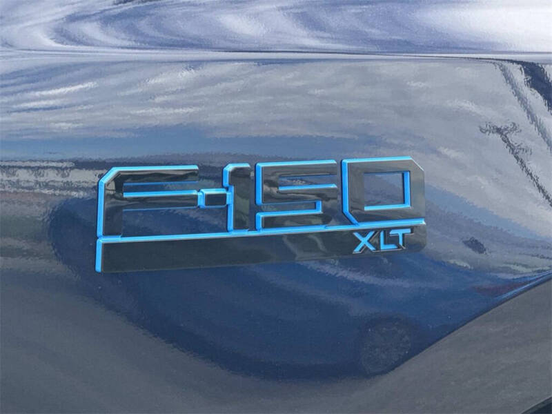 2024 Ford F-150 Lightning XLT