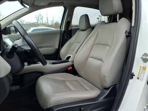 2019 Honda HR-V Touring