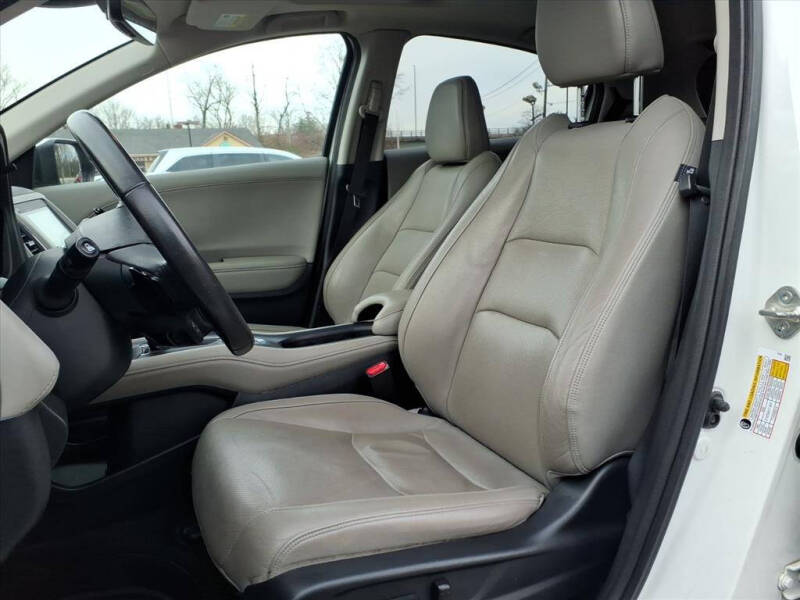 2019 Honda HR-V Touring