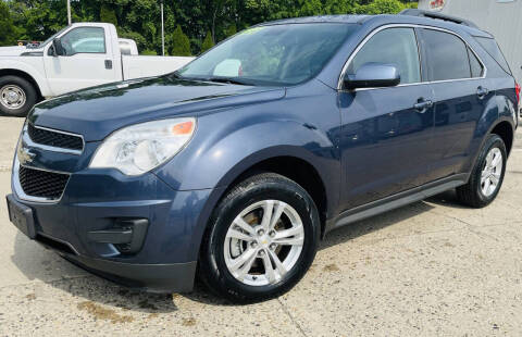 2014 Chevrolet Equinox LT