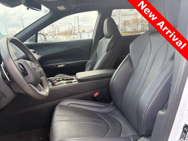 2023 Lexus RX 350 F SPORT Handling