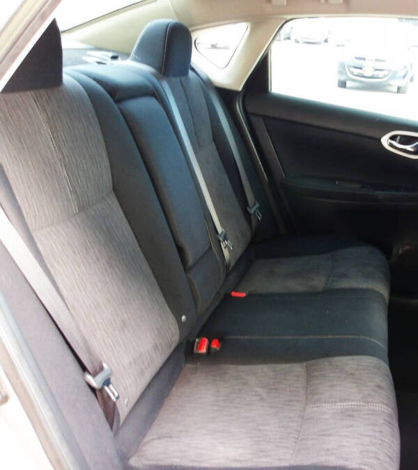 2014 Nissan Sentra S