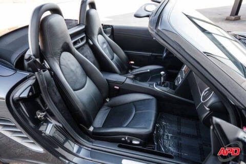 2006 Porsche Boxster S