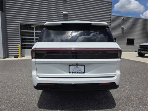 2025 Lincoln Navigator Reserve