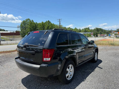 2008 Jeep Grand Cherokee Laredo