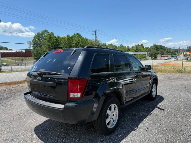 2008 Jeep Grand Cherokee Laredo