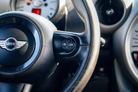 2011 MINI Cooper Countryman S ALL4