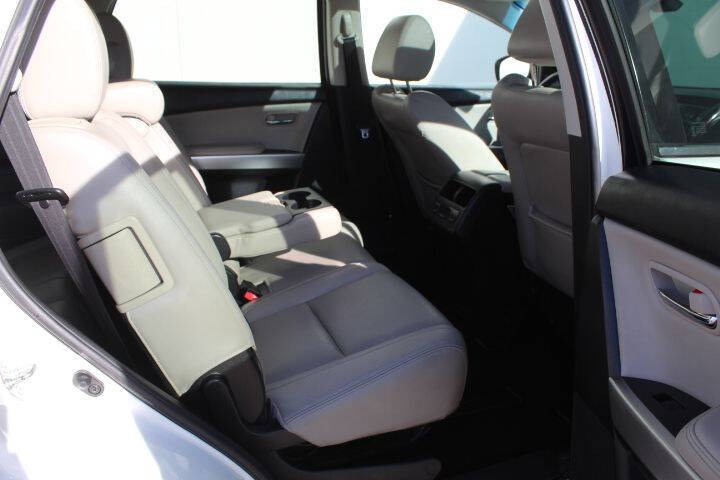 2015 Mazda CX-9 Grand Touring