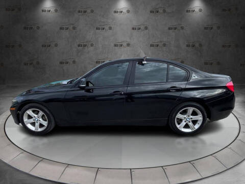 2015 BMW 3 Series 328i
