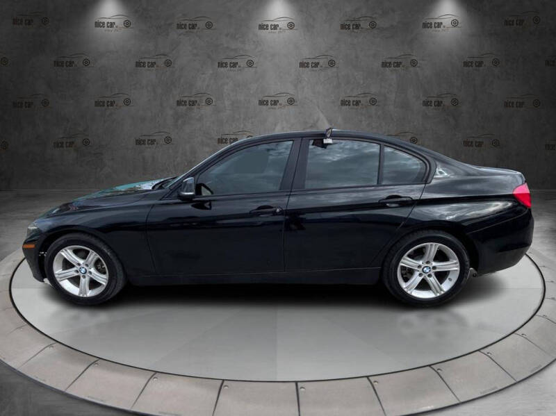 2015 BMW 3 Series 328i
