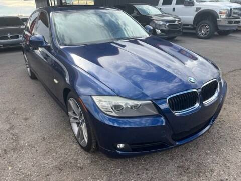 2011 BMW 3 Series for sale at JQ Motorsports East in Tucson AZ