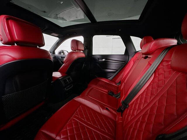 2023 Audi SQ5 3.0T quattro Premium Plus