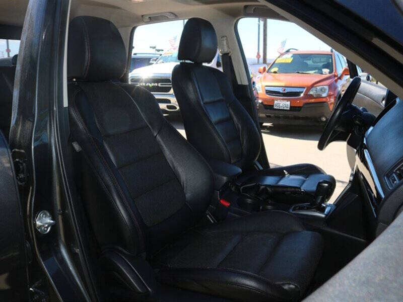 2015 Mazda CX-5 Grand Touring