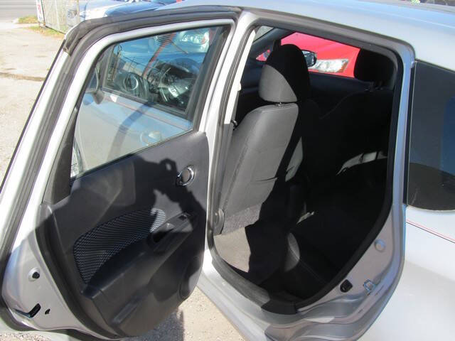 2015 Nissan Versa Note SV