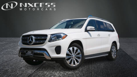 2017 Mercedes-Benz GLS for sale at NXCESS MOTORCARS in Houston TX