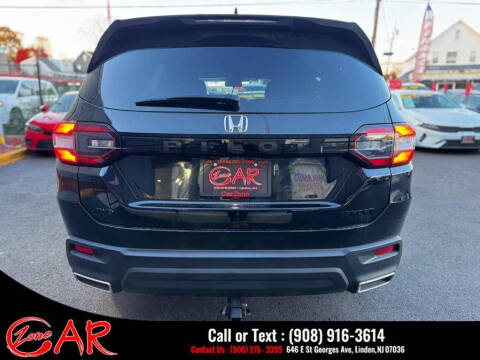 2023 Honda Pilot Sport