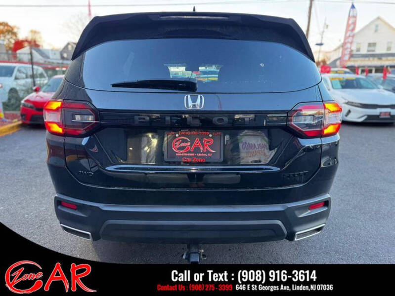 2023 Honda Pilot Sport