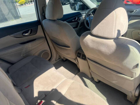 2014 Nissan Rogue