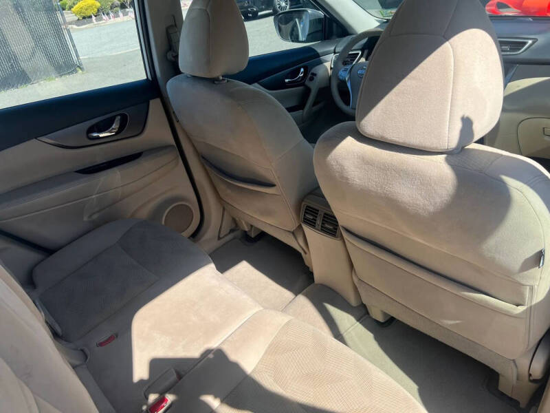 2014 Nissan Rogue