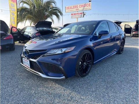2023 Toyota Camry XSE