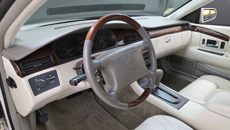 2002 Cadillac Eldorado ESC
